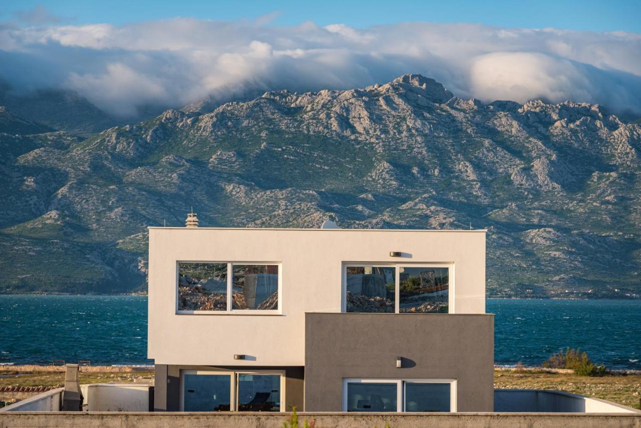 Luxury Villa Noemi Ražanac Zewnętrze zdjęcie
