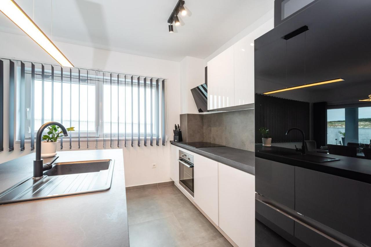 Luxury Villa Noemi Ražanac Zewnętrze zdjęcie