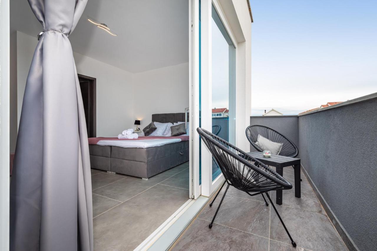 Luxury Villa Noemi Ražanac Zewnętrze zdjęcie