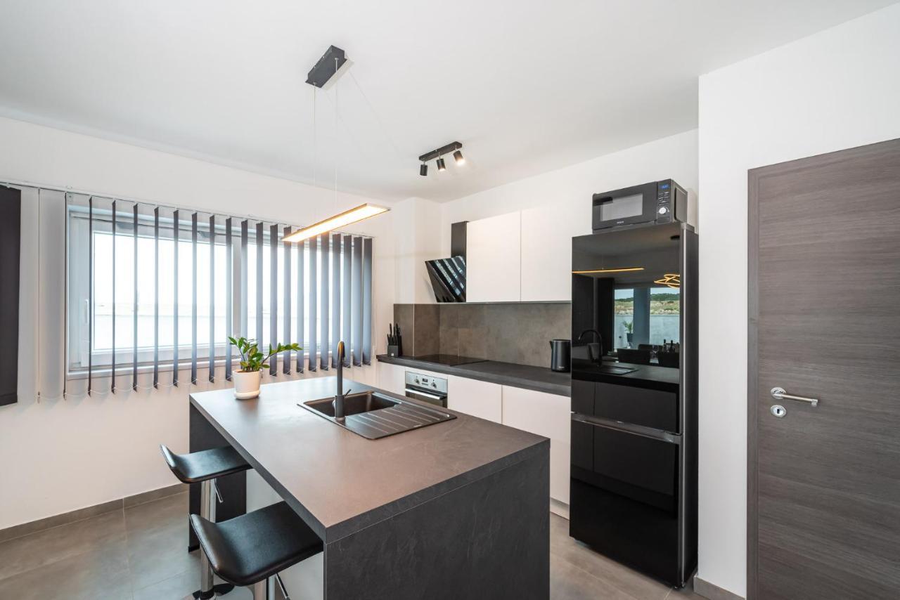Luxury Villa Noemi Ražanac Zewnętrze zdjęcie