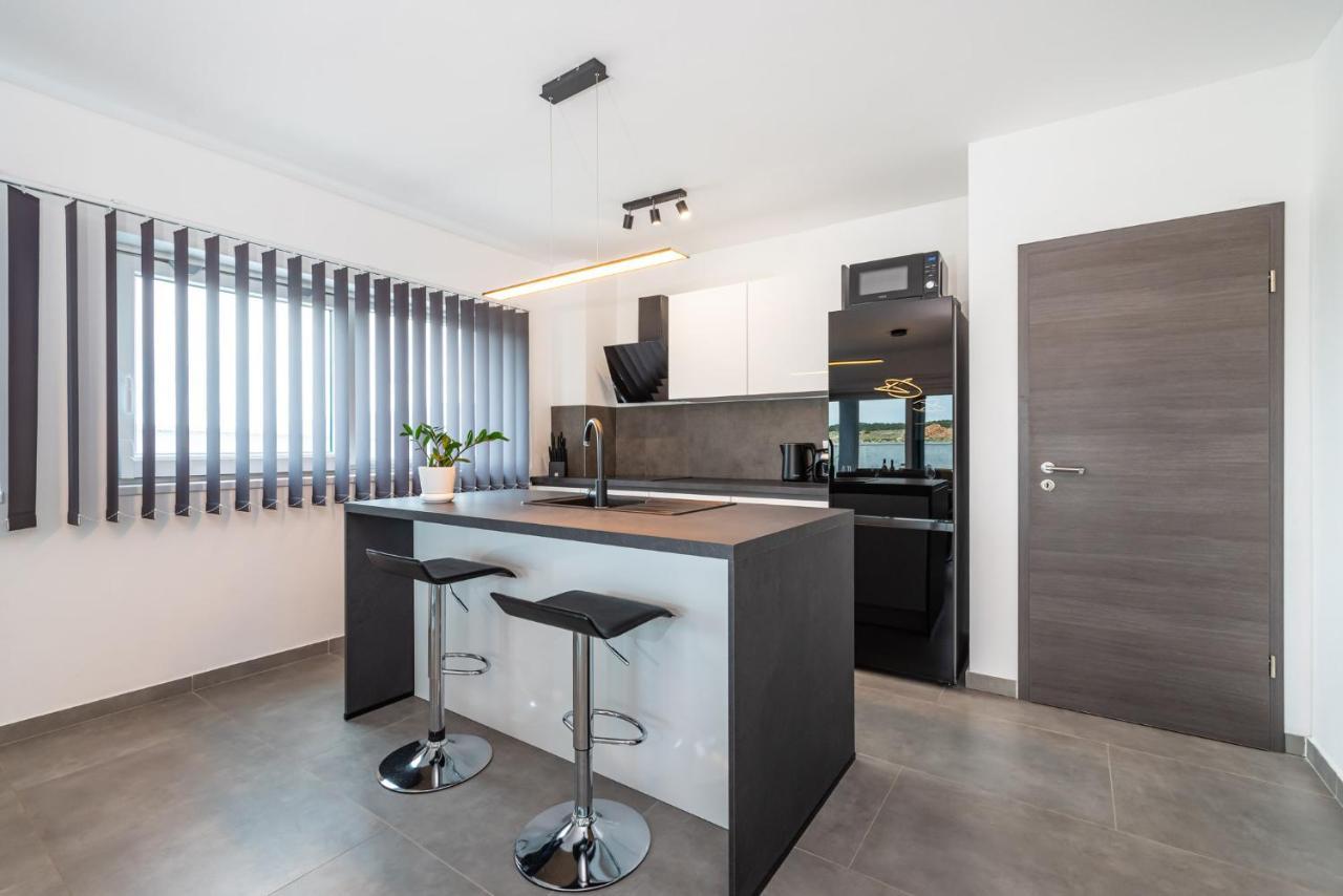 Luxury Villa Noemi Ražanac Zewnętrze zdjęcie