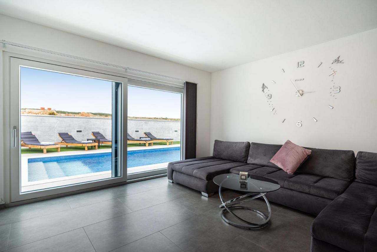Luxury Villa Noemi Ražanac Zewnętrze zdjęcie