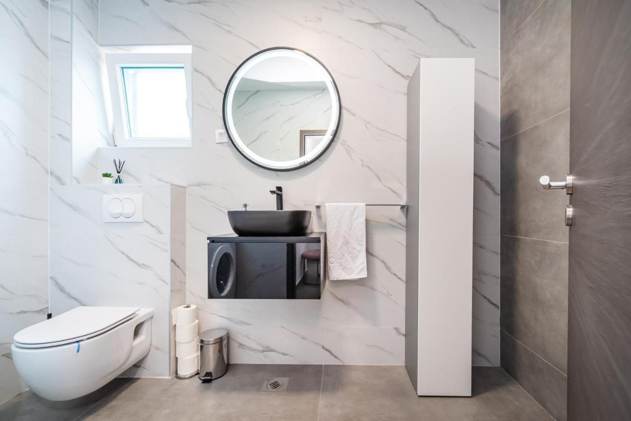 Luxury Villa Noemi Ražanac Zewnętrze zdjęcie