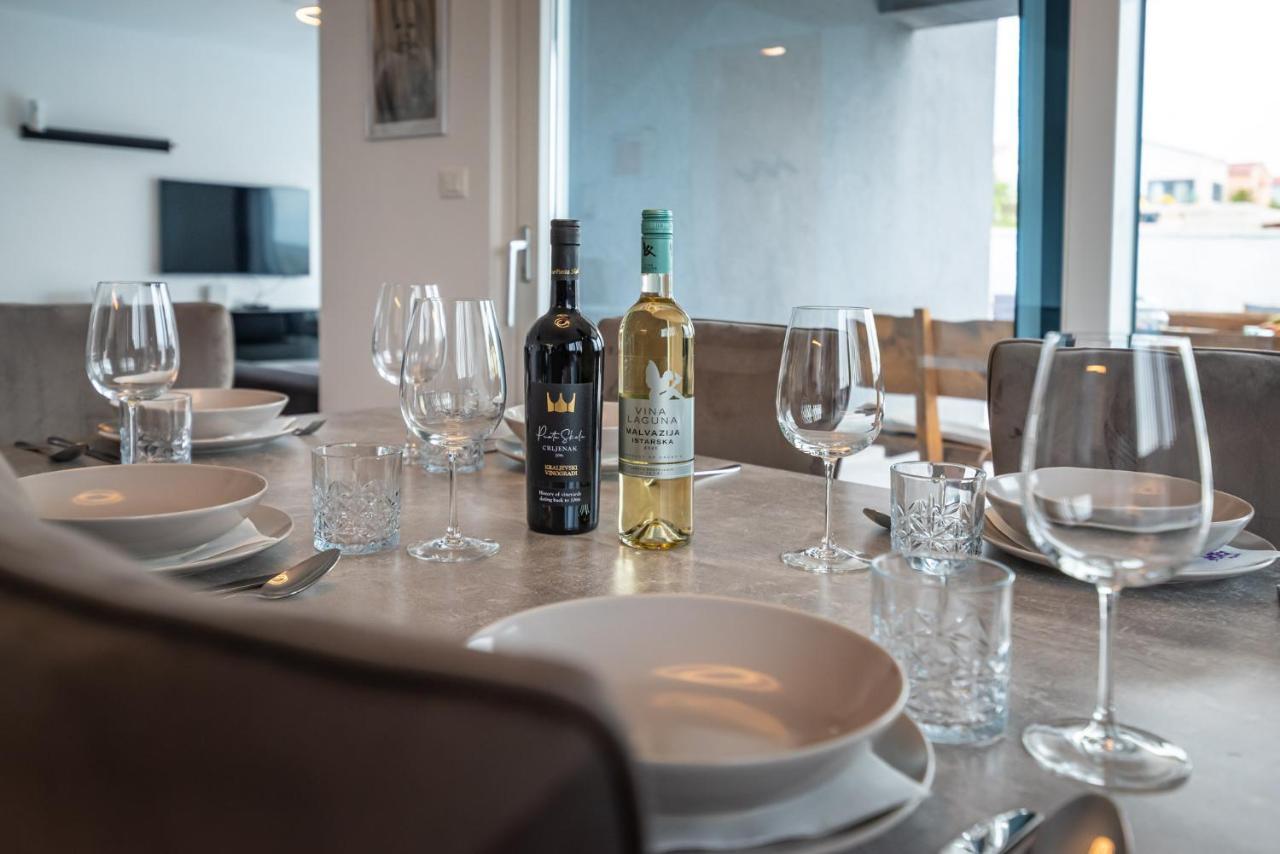Luxury Villa Noemi Ražanac Zewnętrze zdjęcie