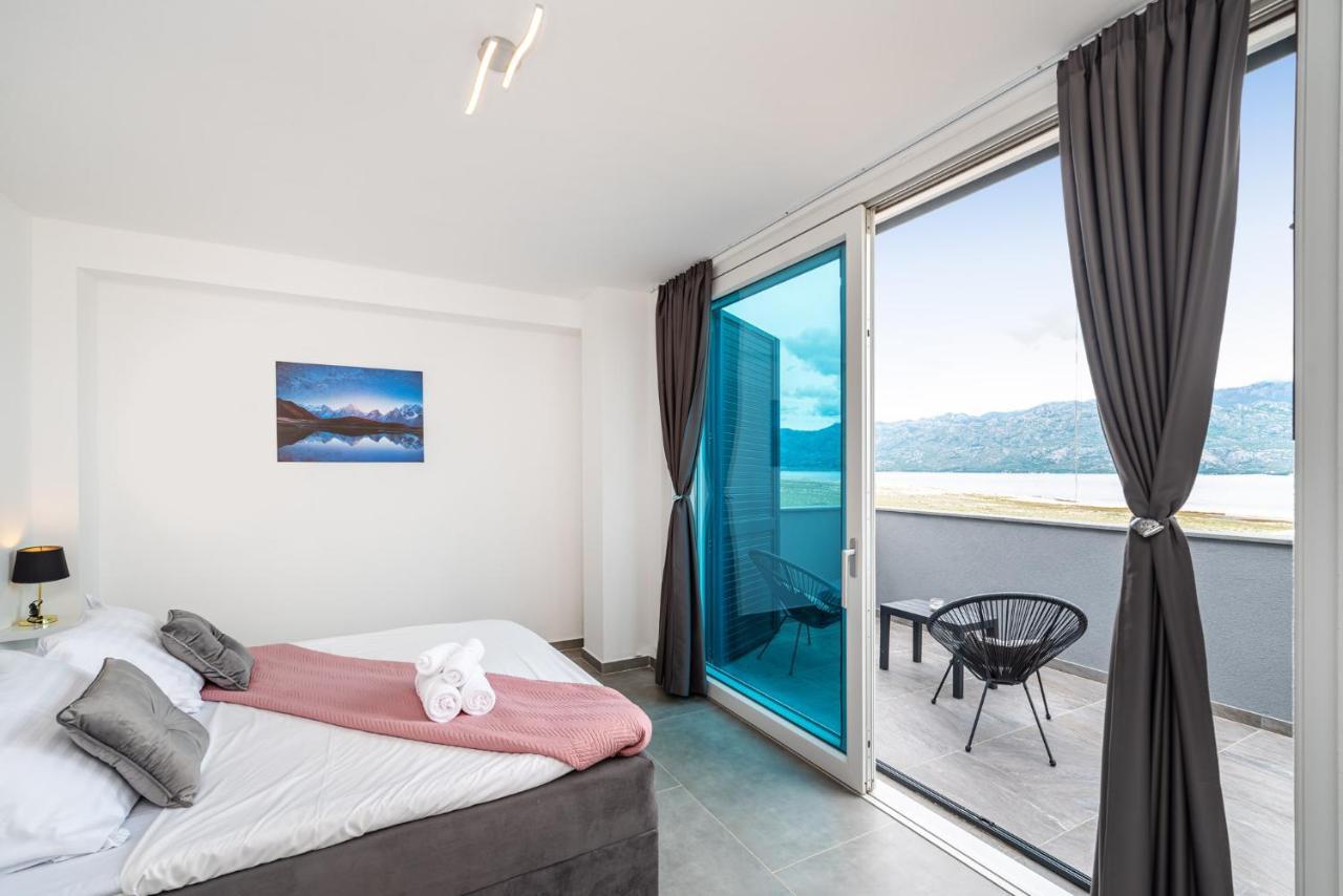 Luxury Villa Noemi Ražanac Zewnętrze zdjęcie