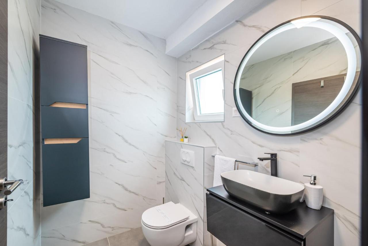 Luxury Villa Noemi Ražanac Zewnętrze zdjęcie