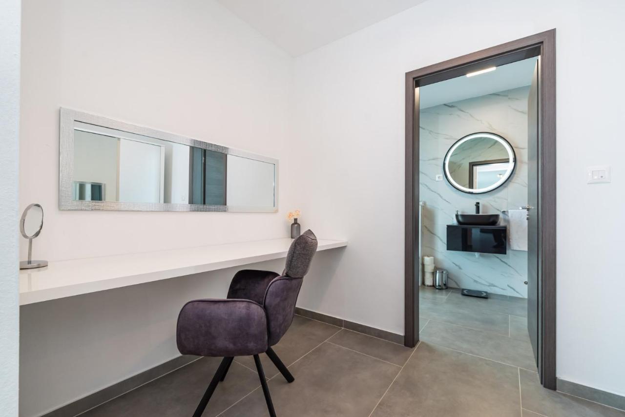 Luxury Villa Noemi Ražanac Zewnętrze zdjęcie