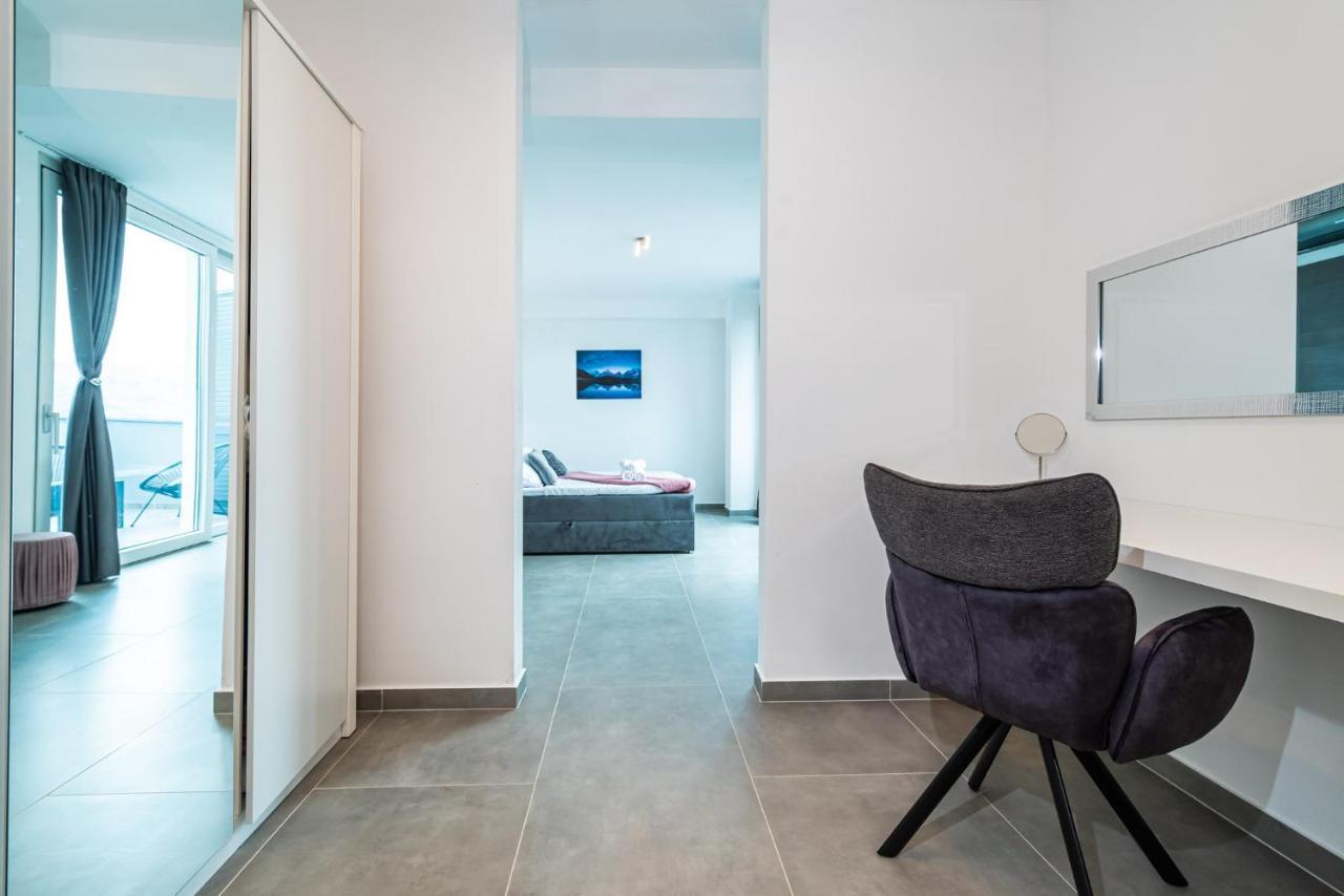 Luxury Villa Noemi Ražanac Zewnętrze zdjęcie