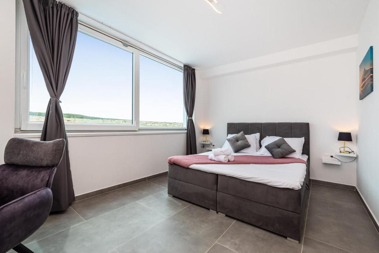 Luxury Villa Noemi Ražanac Zewnętrze zdjęcie