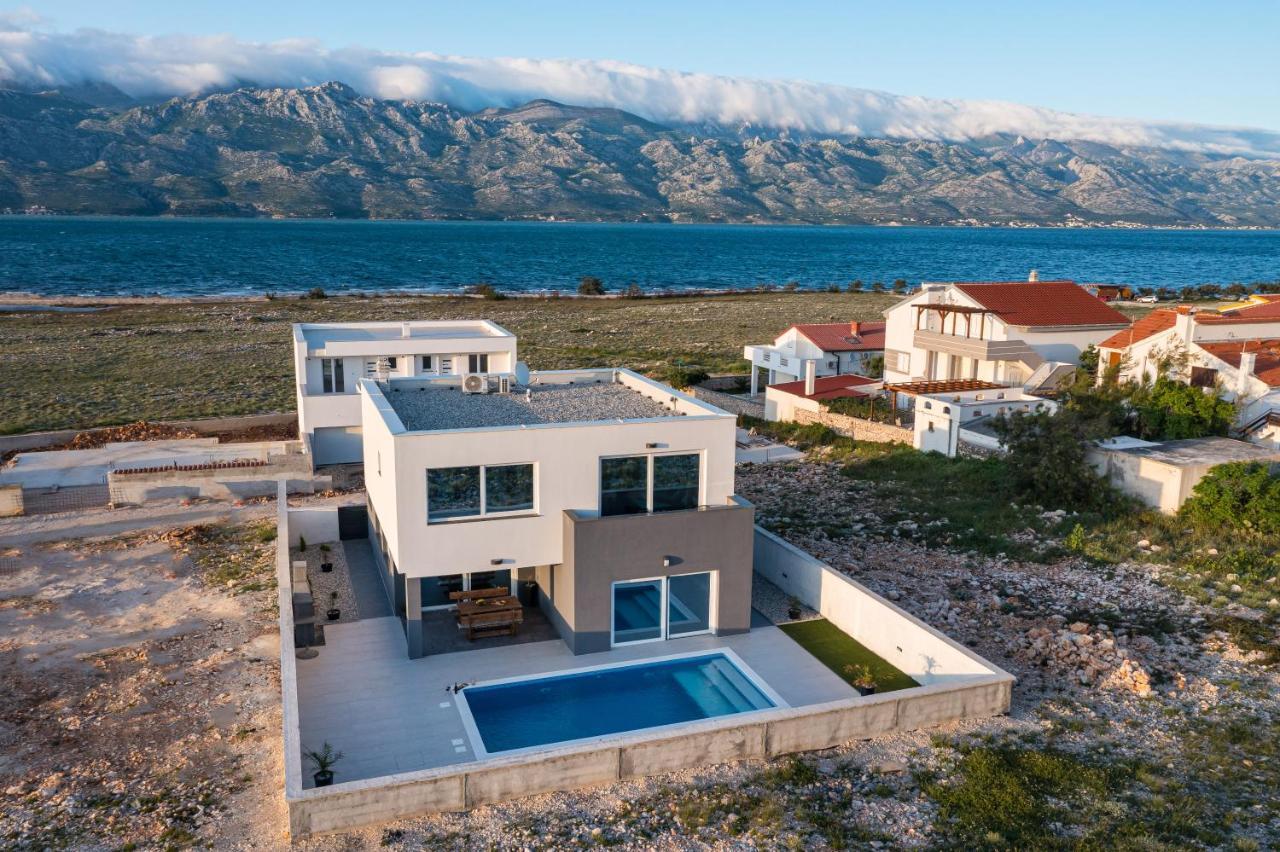 Luxury Villa Noemi Ražanac Zewnętrze zdjęcie
