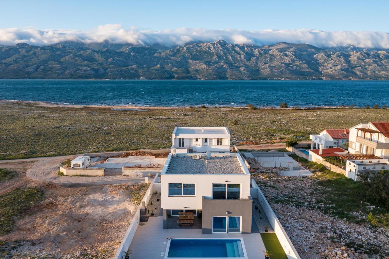 Luxury Villa Noemi Ražanac Zewnętrze zdjęcie