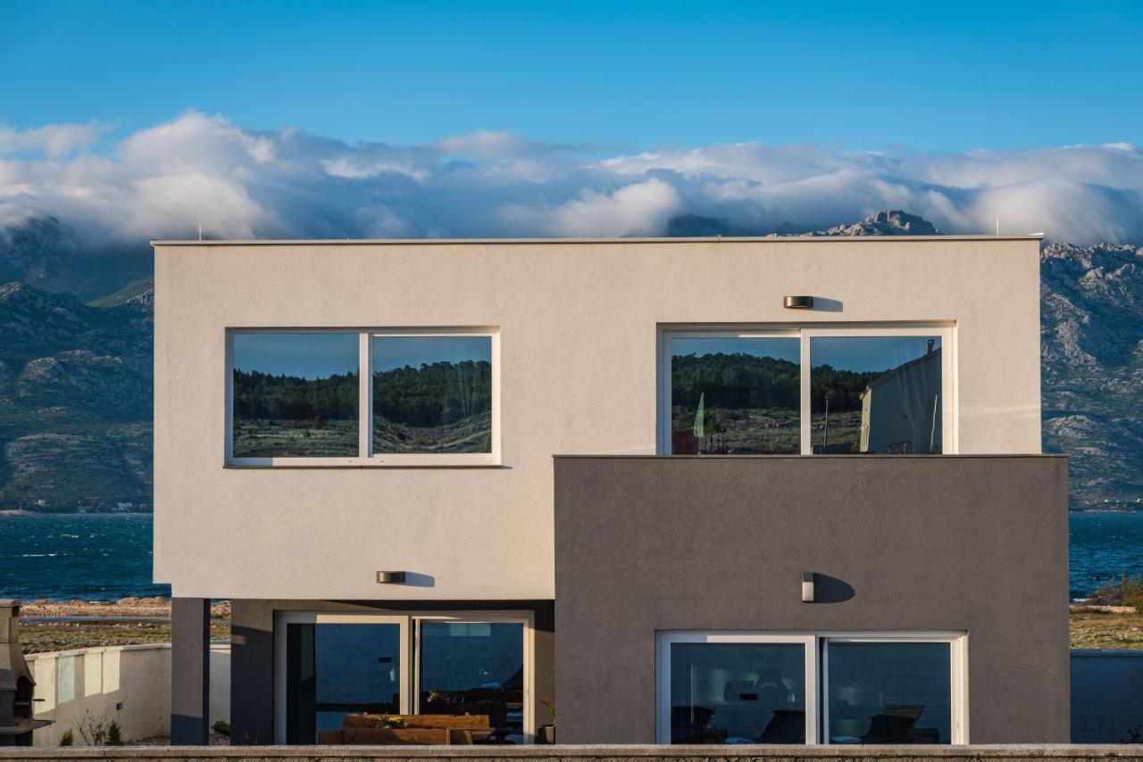 Luxury Villa Noemi Ražanac Zewnętrze zdjęcie